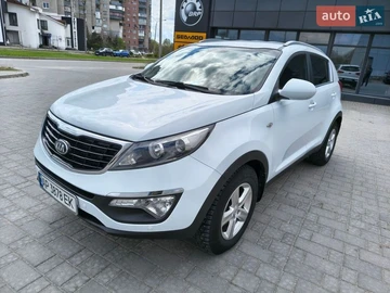 Авто KIA Sportage 2014 № 8683241