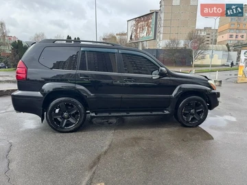 Авто Lexus Gx 2007 № 8683242