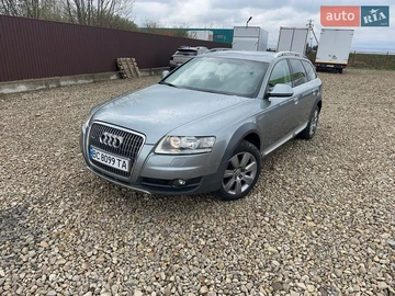 Авто Audi A6 Allroad 2010 № 8683244
