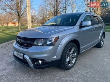Авто Dodge Journey 2017 № 8683248