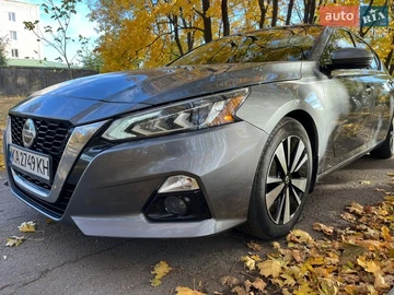 Авто Nissan Altima 2019 № 8683249