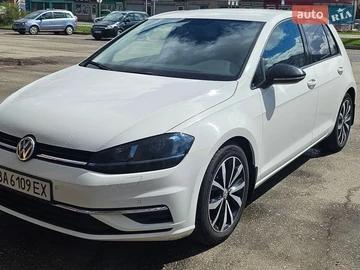 Авто Volkswagen Golf 2018 № 8683251