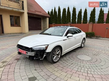 Авто Audi A5 Sportback 2019 № 8683252