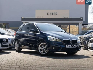 Авто BMW 2 Series Active Tourer 2015 № 8683254