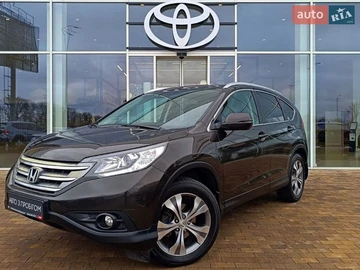 Авто Honda Cr-V 2014 № 8683257