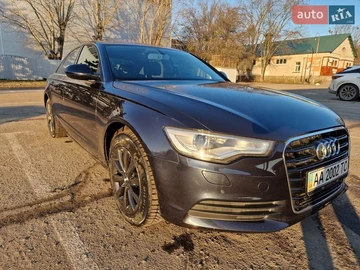 Авто Audi A6 2014 № 8683260