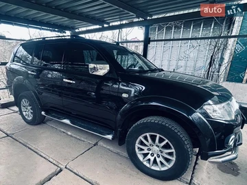 Авто Mitsubishi Pajero 2011 № 8683380