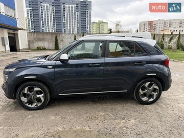 Авто Hyundai Venue 2021 № 8683383