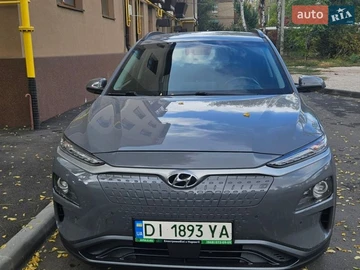 Авто Hyundai Kona 2018 № 8683385