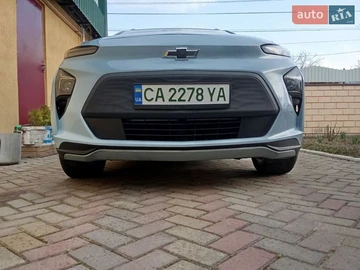 Авто Chevrolet Bolt Euv 2023 № 8683386
