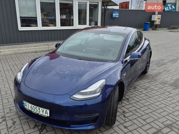 Авто Tesla Model 3 2020 № 8683387