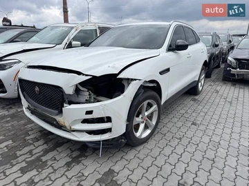 Авто Jaguar F-Pace 2019 № 8683389