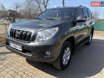 Авто Toyota Land Cruiser Prado 2012 № 8683393