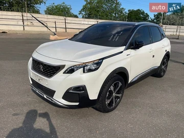 Авто Peugeot 5008 2019 № 8683394