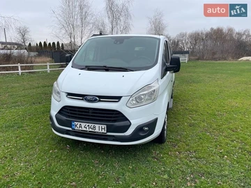 Авто Ford Tourneo Custom 2017 № 8683395
