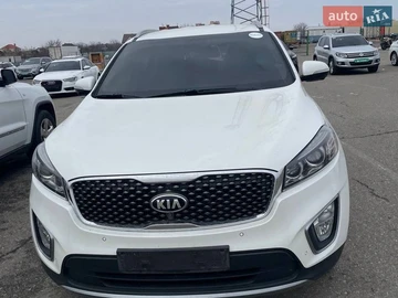 Авто KIA Sorento 2015 № 8683399