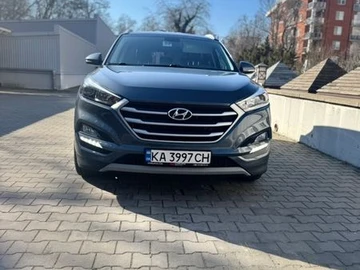 Авто Hyundai Tucson 2017 № 8683400