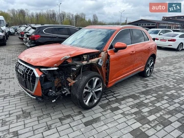 Авто Audi Q3 2019 № 8683402