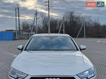 Авто Audi A4 2016 № 8683405