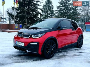Авто BMW I3S 2019 № 8683406