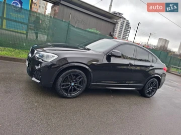 Авто BMW X4 2015 № 8683408