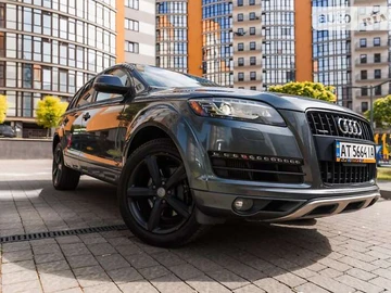 Авто Audi Q7 2014 № 8683412