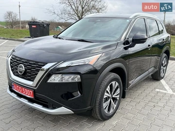Авто Nissan Rogue 2020 № 8683413