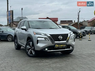 Авто Nissan Rogue 2020 № 8683414