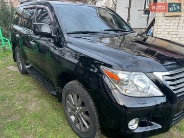 Авто Lexus Lx 2008 № 8683418