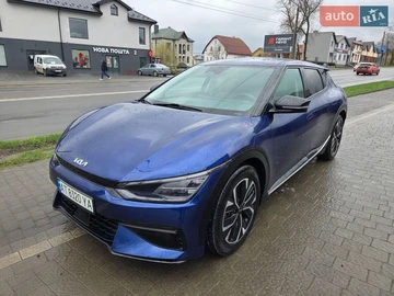 Авто KIA Ev6 2023 № 8683425