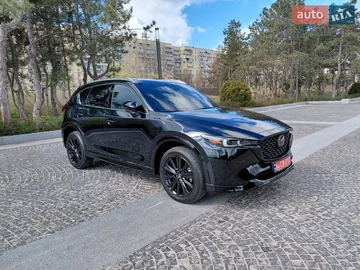 Авто Mazda Cx-5 2023 № 8683427