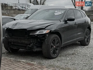 Авто Jaguar F-Pace 2022 № 8683429