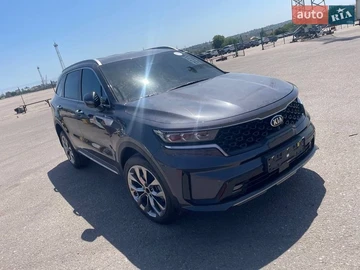 Авто KIA Sorento 2021 № 8683431