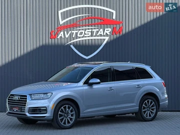 Авто Audi Q7 2017 № 8683435