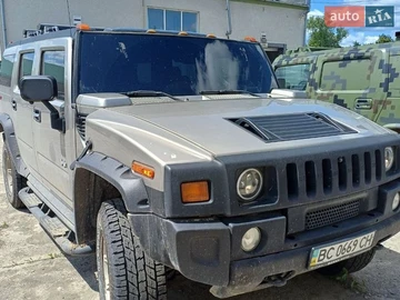 Авто Hummer H2 2004 № 8683439