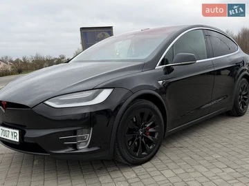 Авто Tesla Model X 2018 № 8683444
