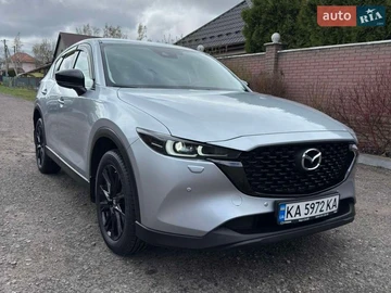 Авто Mazda Cx-5 2023 № 8683446