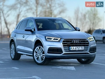 Авто Audi Q5 2017 № 8683447
