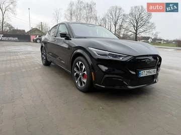Авто Ford Mustang Mach-E 2021 № 8683450