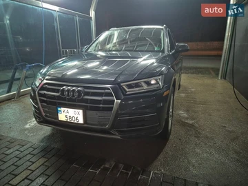 Авто Audi Q5 2019 № 8683451