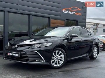Авто Toyota Camry 2022 № 8683453