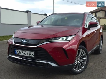 Авто Toyota Venza 2021 № 8683456