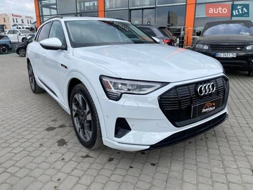 Авто Audi E-Tron 2021 № 8683459