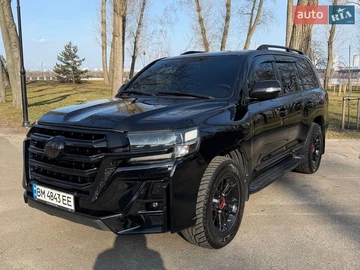 Авто Toyota Land Cruiser 2011 № 8683460
