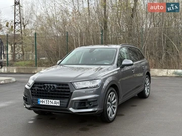 Авто Audi Q7 2018 № 8683461