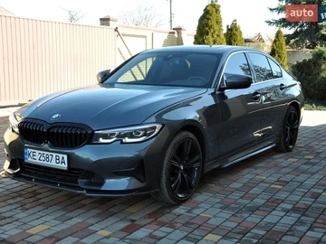 Авто BMW 3 Series 2021 № 8683462