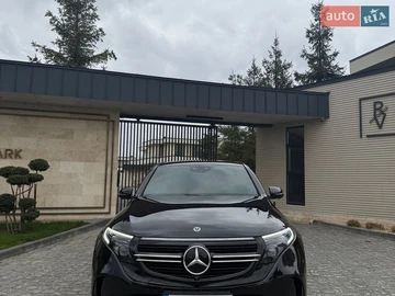 Авто Mercedes Eqc 2020 № 8683463