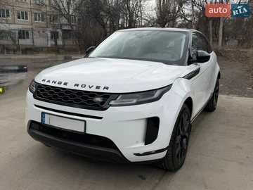 Авто Land Rover Range Rover Evoque 2020 № 8683464