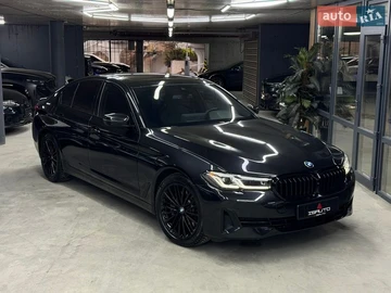 Авто BMW 5 Series 2020 № 8683467