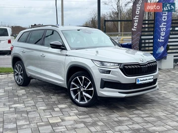 Авто Skoda Kodiaq 2023 № 8683473